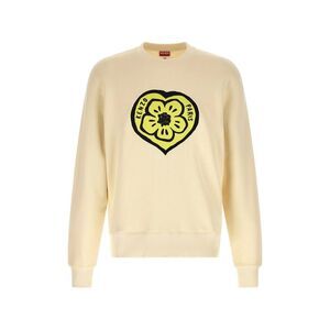 Kenzo Neutrals Sweaters & Knitwear - Sweatshirts Men